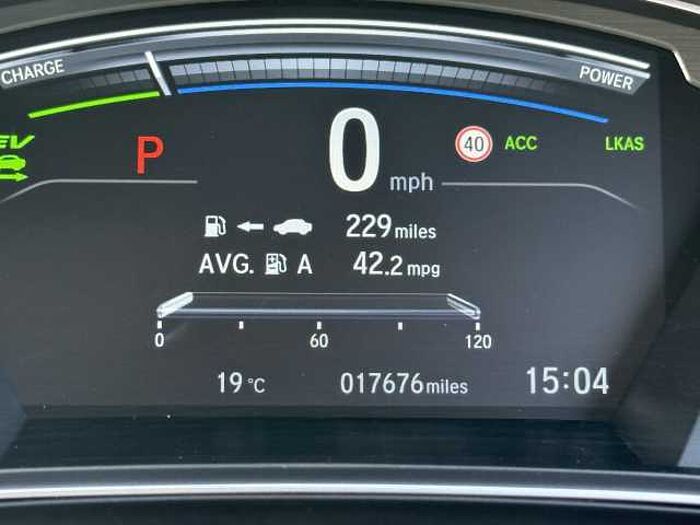 Honda CR-V Hybrid 2.0 i-MMD Hybrid EX 5dr eCVT 