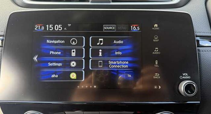 Honda CR-V Hybrid 2.0 i-MMD Hybrid EX 5dr eCVT 