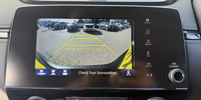 Honda CR-V Hybrid 2.0 i-MMD Hybrid EX 5dr eCVT 