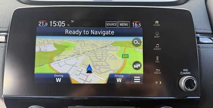 Honda CR-V Hybrid 2.0 i-MMD Hybrid EX 5dr eCVT 