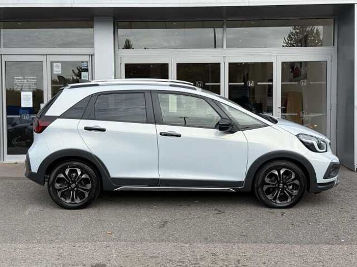 Honda Jazz Hybrid 1.5 i-MMD Hybrid Crosstar Advance 5dr eCVT 