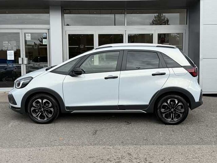 Honda Jazz Hybrid 1.5 i-MMD Hybrid Crosstar Advance 5dr eCVT 