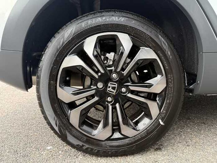 Honda Jazz Hybrid 1.5 i-MMD Hybrid Crosstar Advance 5dr eCVT 