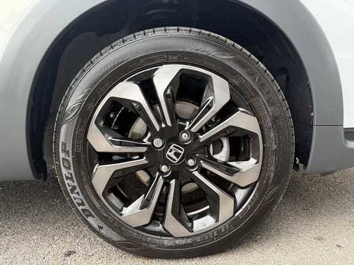 Honda Jazz Hybrid 1.5 i-MMD Hybrid Crosstar Advance 5dr eCVT 