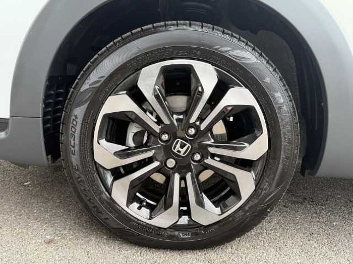 Honda Jazz Hybrid 1.5 i-MMD Hybrid Crosstar Advance 5dr eCVT 