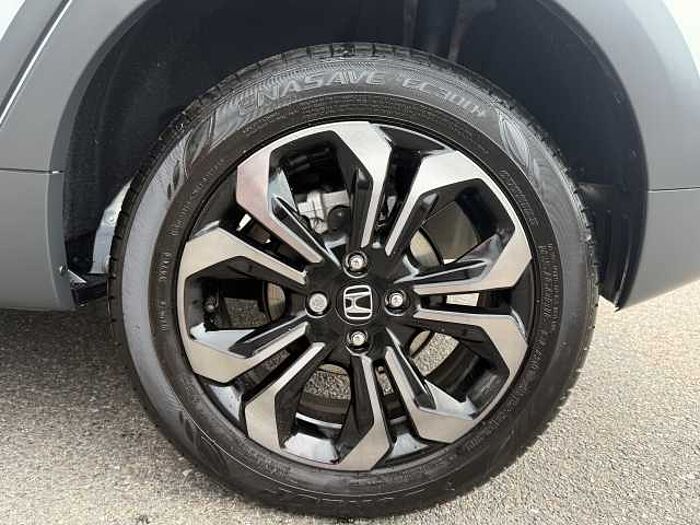 Honda Jazz Hybrid 1.5 i-MMD Hybrid Crosstar Advance 5dr eCVT 