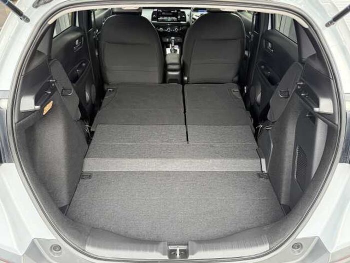 Honda Jazz Hybrid 1.5 i-MMD Hybrid Crosstar Advance 5dr eCVT 