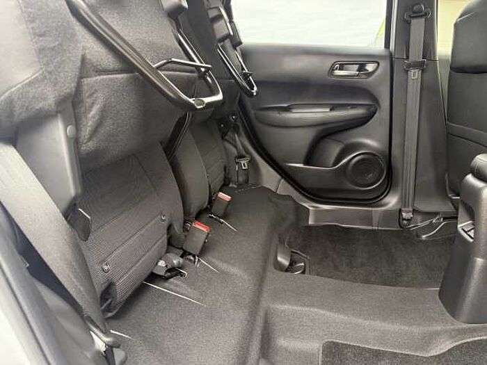 Honda Jazz Hybrid 1.5 i-MMD Hybrid Crosstar Advance 5dr eCVT 