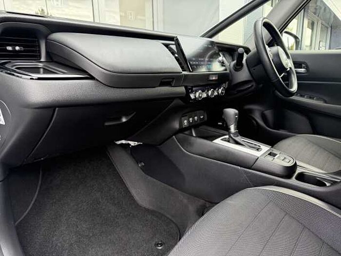 Honda Jazz Hybrid 1.5 i-MMD Hybrid Crosstar Advance 5dr eCVT 