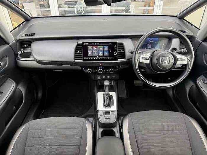 Honda Jazz Hybrid 1.5 i-MMD Hybrid Crosstar Advance 5dr eCVT 