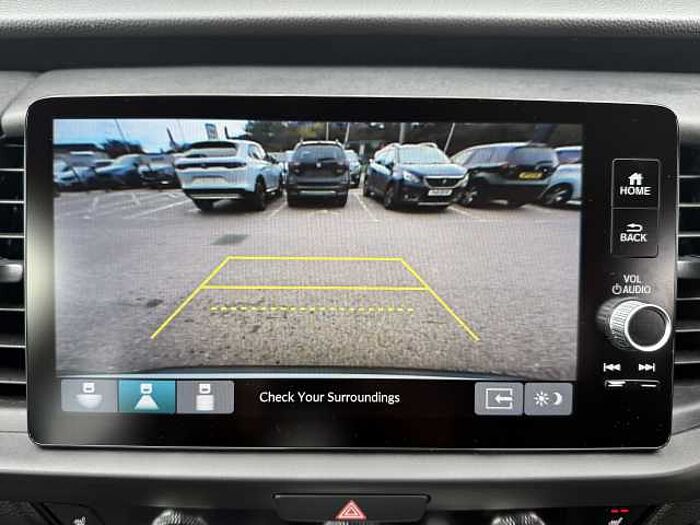 Honda Jazz Hybrid 1.5 i-MMD Hybrid Crosstar Advance 5dr eCVT 