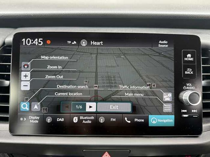 Honda Jazz Hybrid 1.5 i-MMD Hybrid Crosstar Advance 5dr eCVT 