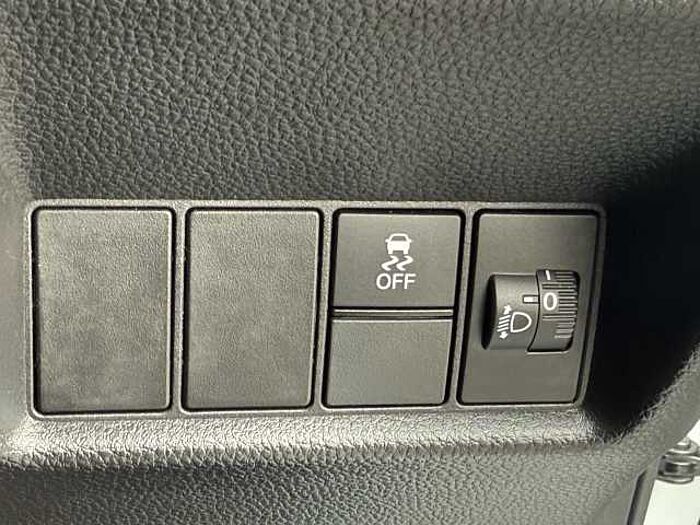 Honda Jazz Hybrid 1.5 i-MMD Hybrid Crosstar Advance 5dr eCVT 