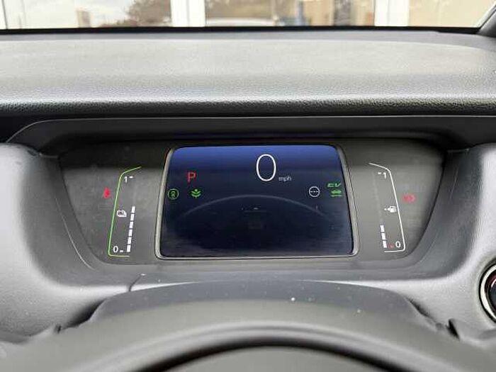 Honda Jazz Hybrid 1.5 i-MMD Hybrid Crosstar Advance 5dr eCVT 