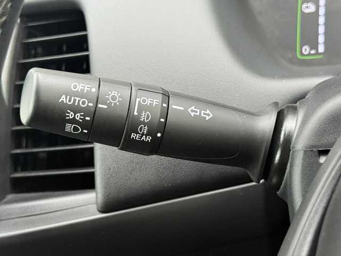 Honda Jazz Hybrid 1.5 i-MMD Hybrid Crosstar Advance 5dr eCVT 