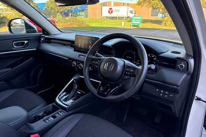 Honda HR-V Hybrid 1.5 eHEV Advance 5dr CVT 