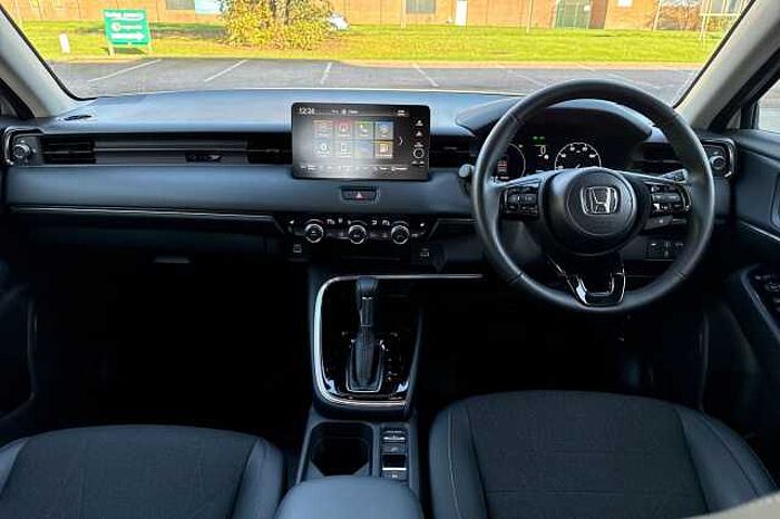 Honda HR-V Hybrid 1.5 eHEV Advance 5dr CVT 