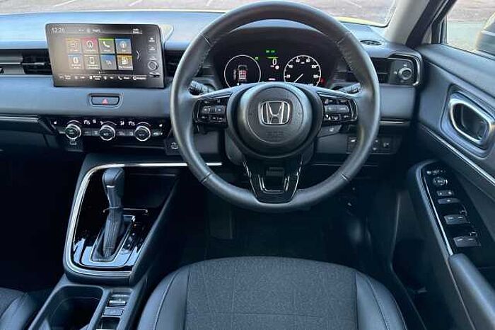 Honda HR-V Hybrid 1.5 eHEV Advance 5dr CVT 