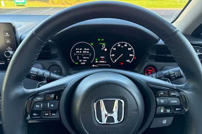 Honda HR-V Hybrid 1.5 eHEV Advance 5dr CVT 