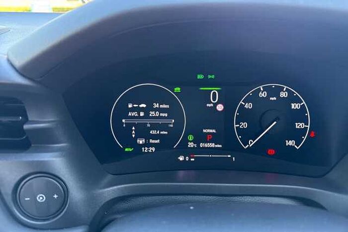 Honda HR-V Hybrid 1.5 eHEV Advance 5dr CVT 