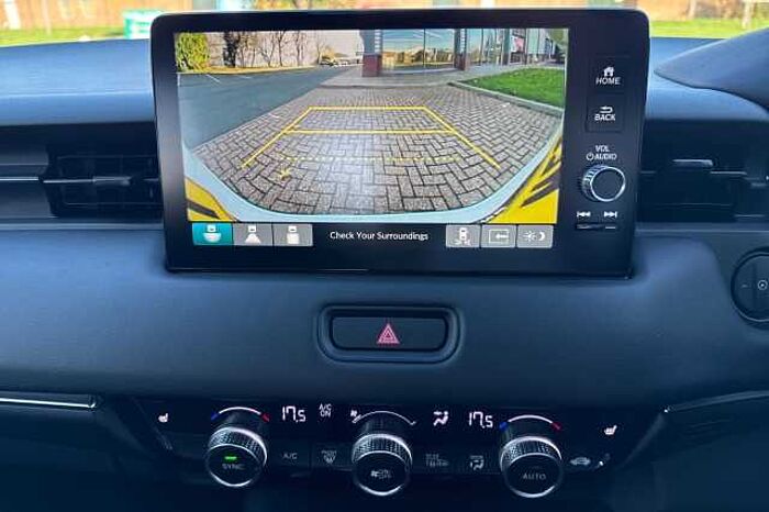 Honda HR-V Hybrid 1.5 eHEV Advance 5dr CVT 