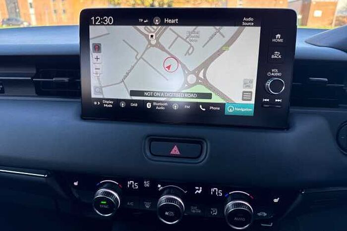 Honda HR-V Hybrid 1.5 eHEV Advance 5dr CVT 