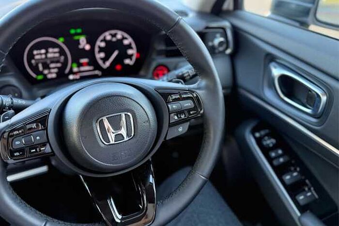 Honda HR-V Hybrid 1.5 eHEV Advance 5dr CVT 