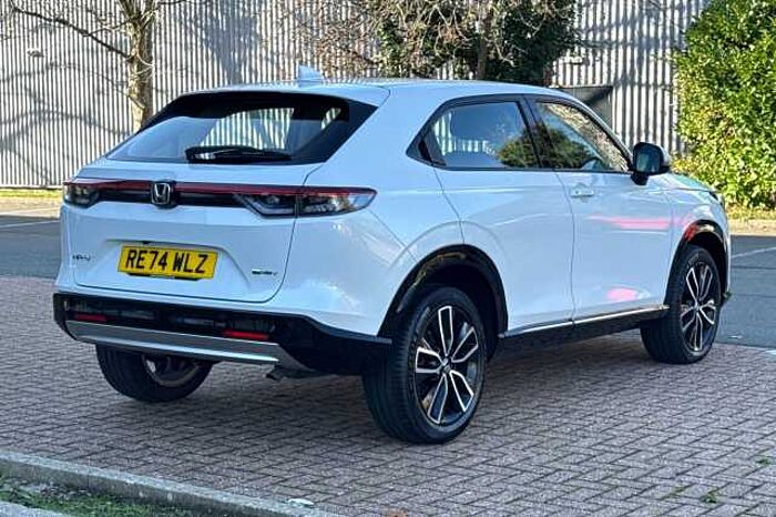 Honda HR-V Hybrid 1.5 eHEV Advance 5dr CVT 