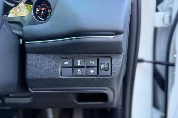 Honda HR-V Hybrid 1.5 eHEV Advance 5dr CVT 