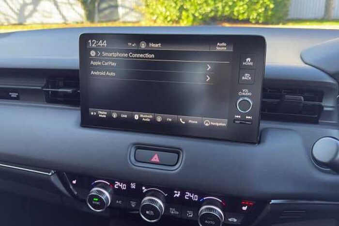 Honda HR-V Hybrid 1.5 eHEV Advance 5dr CVT 