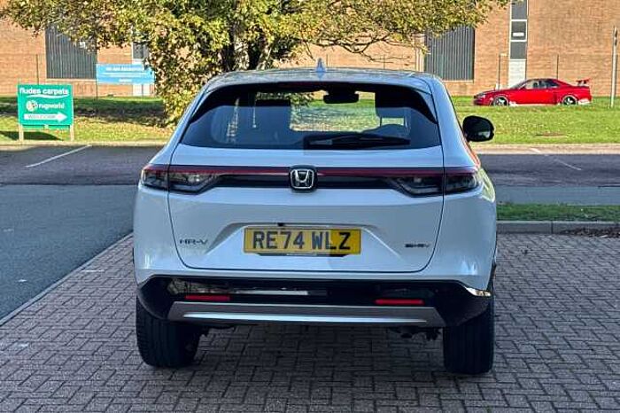 Honda HR-V Hybrid 1.5 eHEV Advance 5dr CVT 