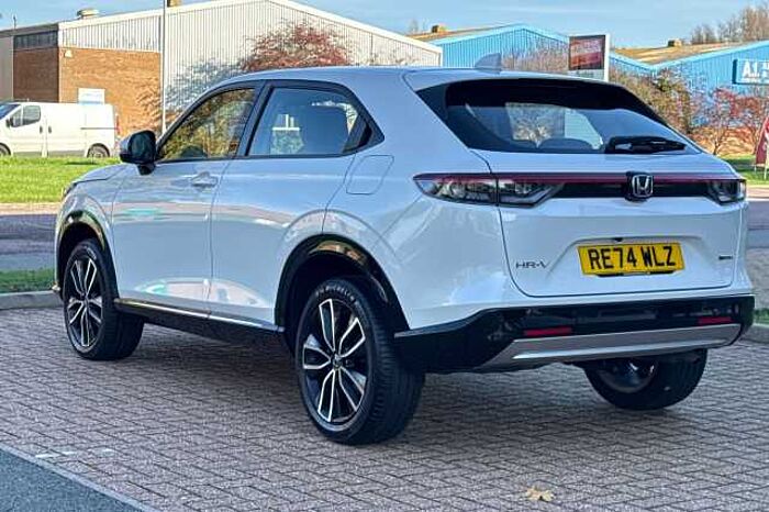 Honda HR-V Hybrid 1.5 eHEV Advance 5dr CVT 