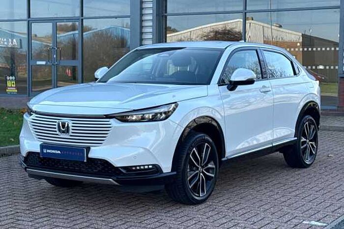Honda HR-V Hybrid 1.5 eHEV Advance 5dr CVT 