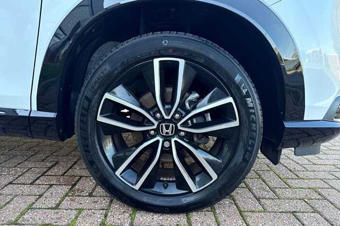 Honda HR-V Hybrid 1.5 eHEV Advance 5dr CVT 