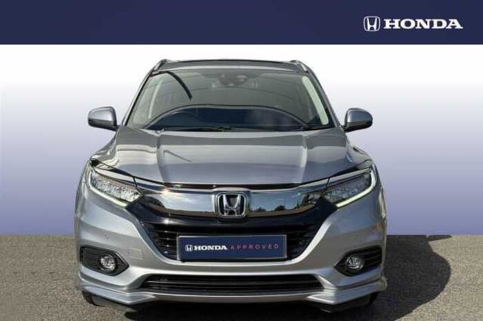 Honda HR-V 1.5 i-VTEC EX CVT 5dr 