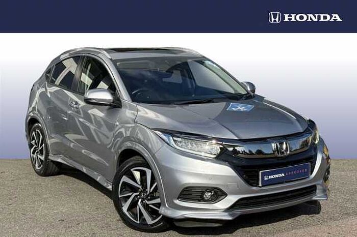 Honda HR-V 1.5 i-VTEC EX CVT 5dr 