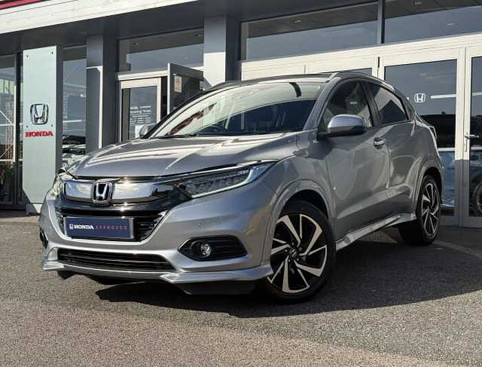 Honda HR-V 1.5 i-VTEC EX CVT 5dr 