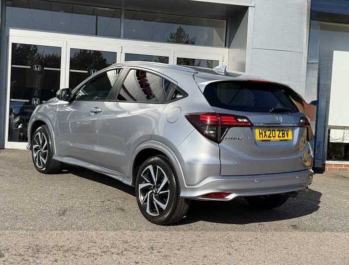 Honda HR-V 1.5 i-VTEC EX CVT 5dr 