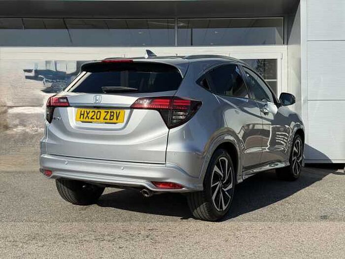 Honda HR-V 1.5 i-VTEC EX CVT 5dr 