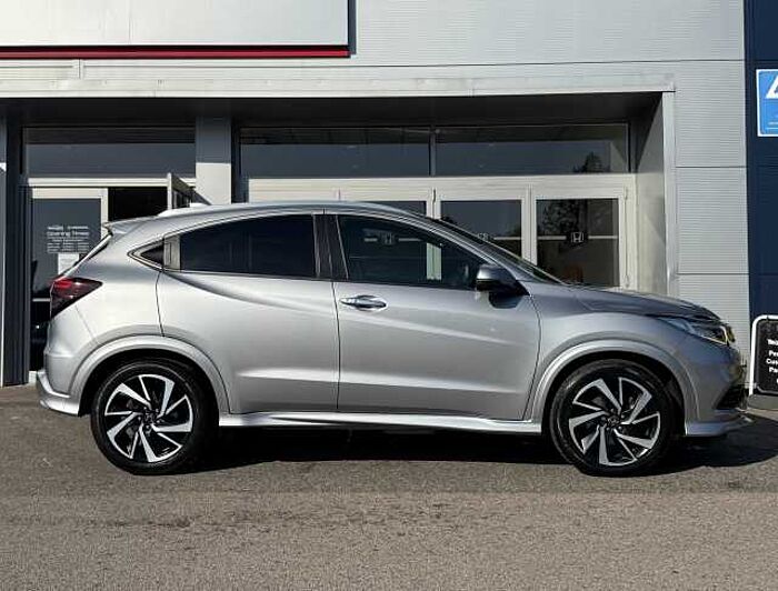 Honda HR-V 1.5 i-VTEC EX CVT 5dr 