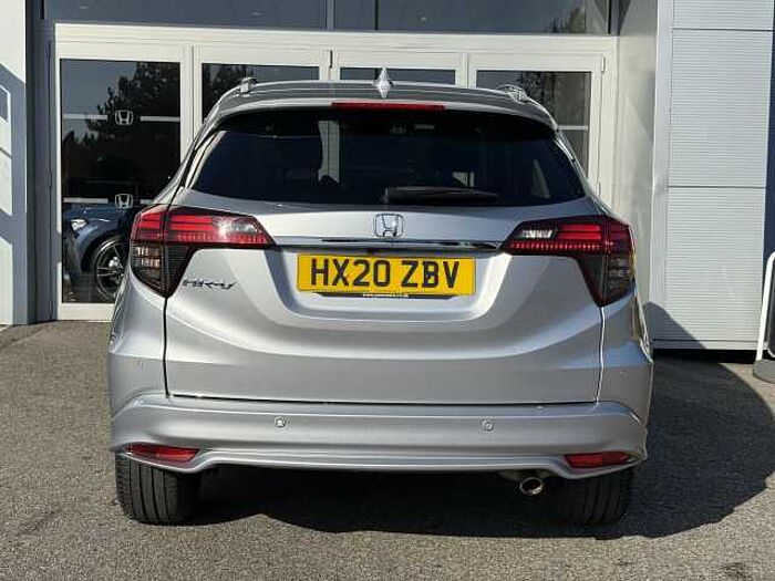 Honda HR-V 1.5 i-VTEC EX CVT 5dr 