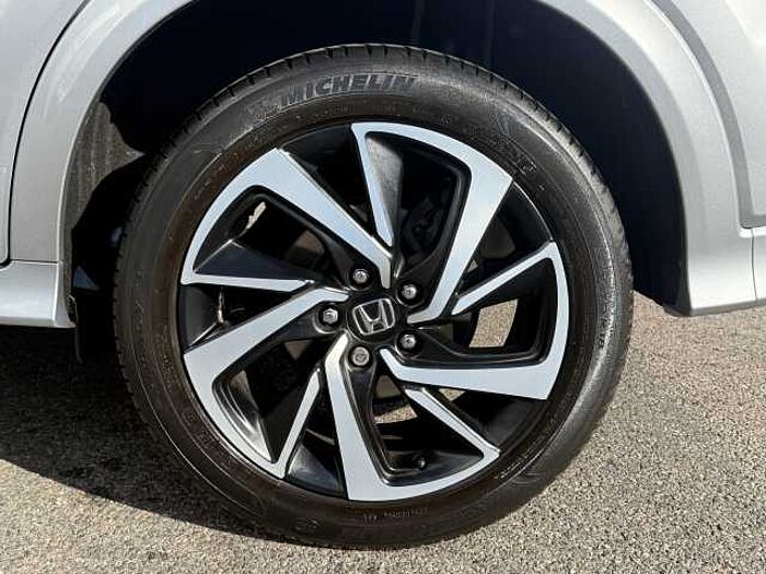 Honda HR-V 1.5 i-VTEC EX CVT 5dr 