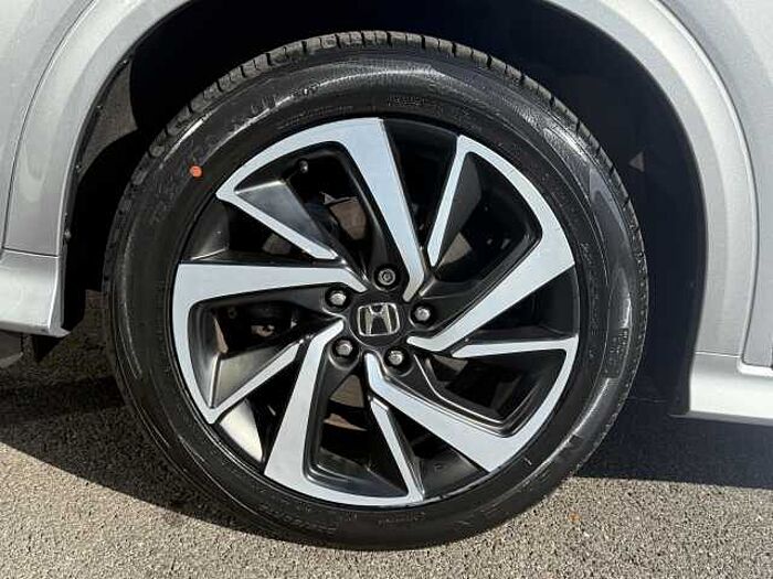 Honda HR-V 1.5 i-VTEC EX CVT 5dr 