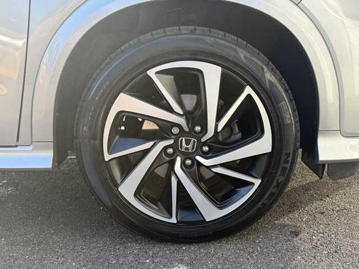 Honda HR-V 1.5 i-VTEC EX CVT 5dr 