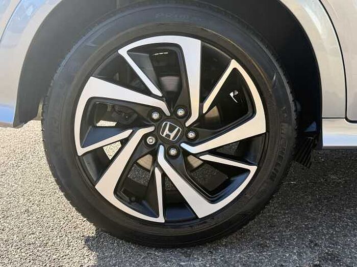 Honda HR-V 1.5 i-VTEC EX CVT 5dr 