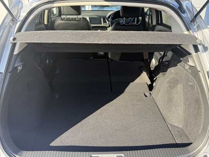 Honda HR-V 1.5 i-VTEC EX CVT 5dr 