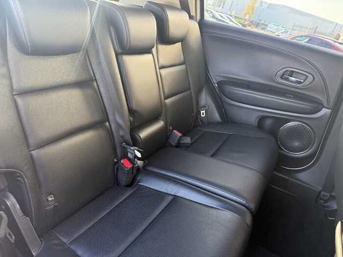 Honda HR-V 1.5 i-VTEC EX CVT 5dr 