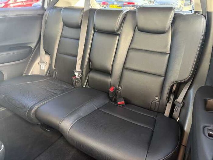 Honda HR-V 1.5 i-VTEC EX CVT 5dr 