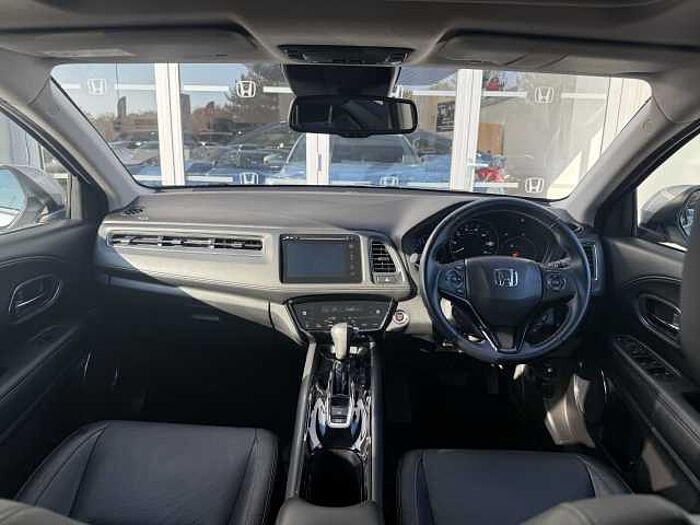 Honda HR-V 1.5 i-VTEC EX CVT 5dr 