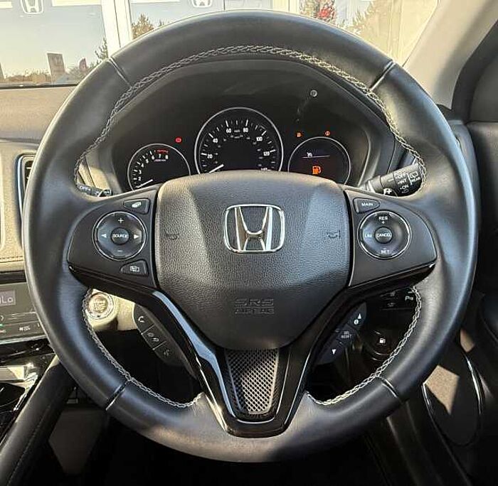Honda HR-V 1.5 i-VTEC EX CVT 5dr 